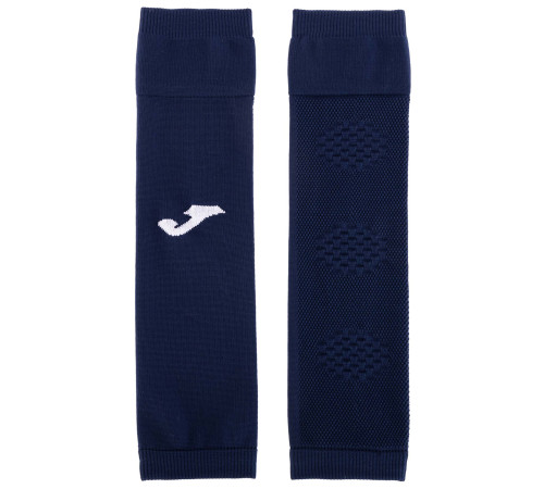 Гетри футбольні без шкарпетки обрізки Joma KICK розмір 35-46 темно-синій