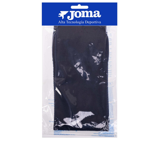 Гетри футбольні без шкарпетки обрізки Joma KICK розмір 35-46 темно-синій
