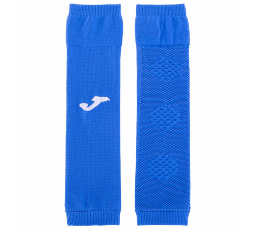 Гетри футбольні без шкарпетки обрізки Joma KICK розмір 35-46 синій