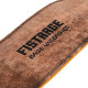 Пояс атлетичний шкіряний FISTRAGE спинка-15см розмір-S-XXL коричневий