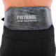 Пояс атлетичний шкіряний FISTRAGE спинка-15см розмір-S-XL чорний