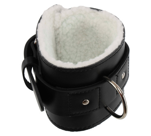 Манжет для тяги на руки и ноги MDbuddy Ankle Cuff 1шт черный
