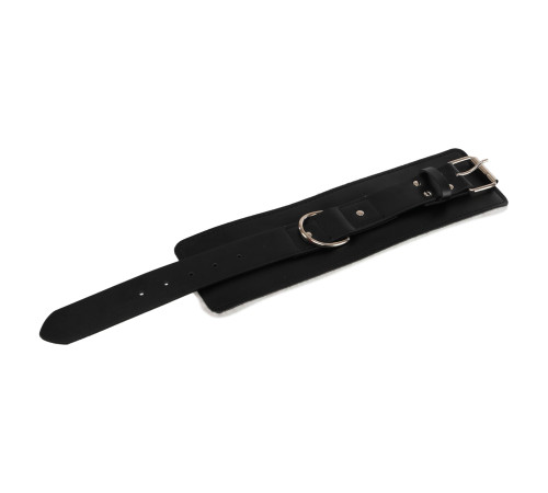 Манжет для тяги на руки и ноги MDbuddy Ankle Cuff 1шт черный
