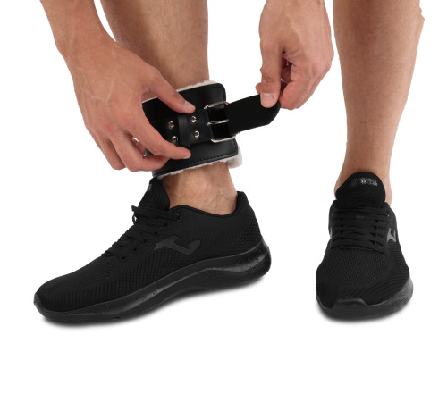 Манжет для тяги на руки и ноги MDbuddy Ankle Cuff 1шт черный