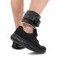 Манжет для тяги на руки и ноги MDbuddy Ankle Cuff 1шт черный