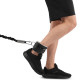Манжет для тяги на руки и ноги MDbuddy Ankle Cuff 1шт черный