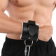 Манжет для тяги на руки и ноги MDbuddy Ankle Cuff 1шт черный