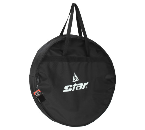 Кольца тренировочные для развития координации в чехле STAR 6шт 60см цвета в ассортименте
