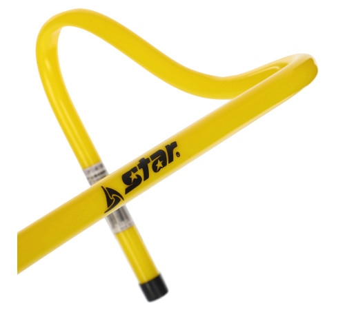 Бар'єр тренувальний STAR 1шт жовтий