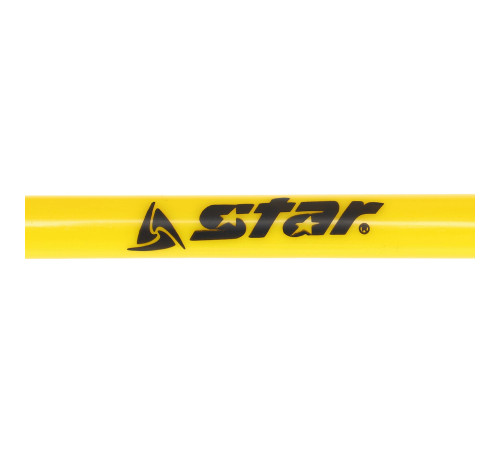 Бар'єр тренувальний STAR 1шт жовтий