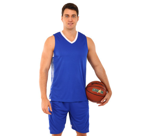 Форма баскетбольна майка та шорти LIDONG L-5XL кольори в асортименті