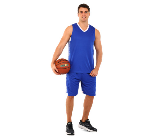 Форма баскетбольна майка та шорти LIDONG L-5XL кольори в асортименті