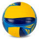М'яч волейбольний BALLONSTAR №5 PU жовто-синій