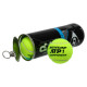 Мячи для большого тенниса DUNLOP ATP CHAMPIONSHI 3шт салатовый