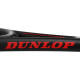 Ракетка для великого тенісу 27" DUNLOP TEAM 285 G3 HL чорний-червоний