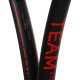 Ракетка для великого тенісу 27" DUNLOP TEAM 285 G3 HL чорний-червоний