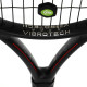 Ракетка для великого тенісу 27" DUNLOP TEAM 285 G3 HL чорний-червоний