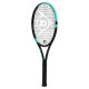 Ракетка для великого тенісу 27" DUNLOP TEAM 260 G2 HL чорний-блакитний