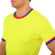 Форма футбольна комплект футболка та шорти LIDONG 4XS-2XL кольори в асортименті