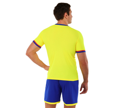 Форма футбольна комплект футболка та шорти LIDONG 4XS-2XL кольори в асортименті