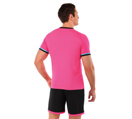 Форма футбольна комплект футболка та шорти LIDONG 4XS-2XL кольори в асортименті