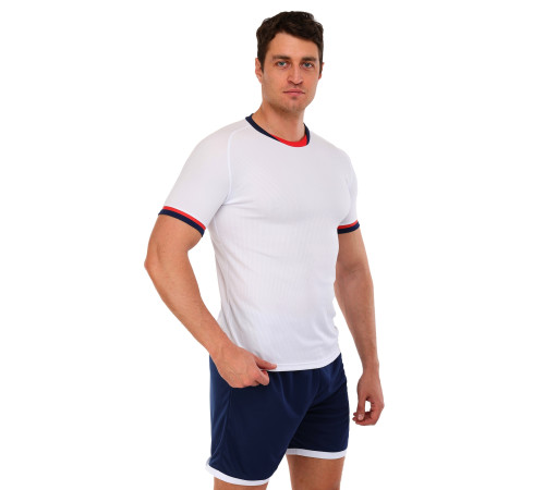 Форма футбольна комплект футболка та шорти LIDONG 4XS-2XL кольори в асортименті