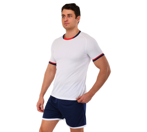 Форма футбольна комплект футболка та шорти LIDONG 4XS-2XL кольори в асортименті
