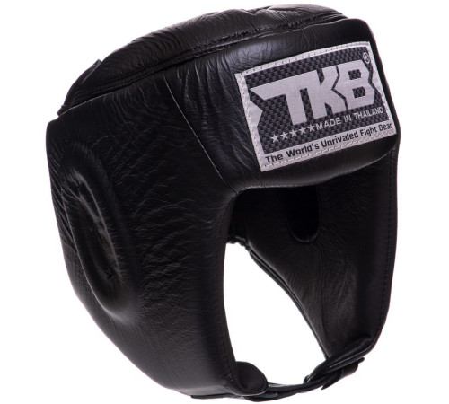 Шолом боксерський відкритий шкіряний TOP KING Super S-XL кольори в асортименті