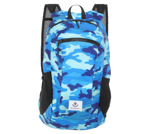 Рюкзак складний портативний WATER RESISTANT PORTABLE 4Monster 24л кольори в асортименті