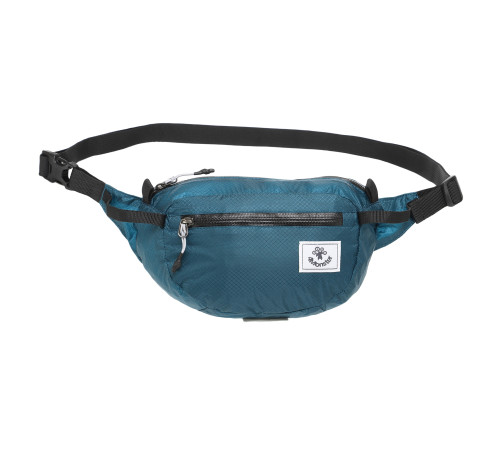 Сумка поясна складана водонепроникна WATER-RESISTANT COMPACT WAIST BAG 4Monster 2л кольори в асортименті