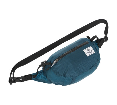 Сумка поясна складана водонепроникна WATER-RESISTANT COMPACT WAIST BAG 4Monster 2л кольори в асортименті
