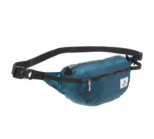 Сумка поясна складана водонепроникна WATER-RESISTANT COMPACT WAIST BAG 4Monster 2л кольори в асортименті