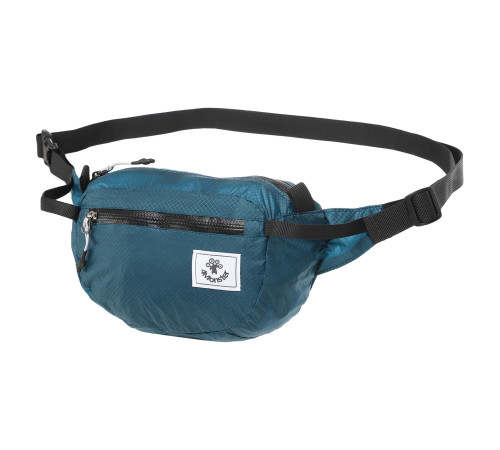 Сумка поясна складана водонепроникна WATER-RESISTANT COMPACT WAIST BAG 4Monster 2л кольори в асортименті