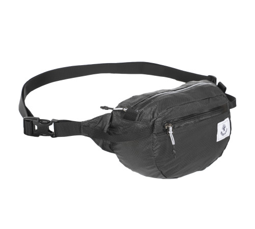 Сумка поясна складана водонепроникна WATER-RESISTANT COMPACT WAIST BAG 4Monster 2л кольори в асортименті