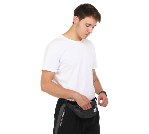 Сумка поясна складана водонепроникна WATER-RESISTANT COMPACT WAIST BAG 4Monster 2л кольори в асортименті