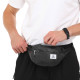 Сумка поясна складана водонепроникна WATER-RESISTANT COMPACT WAIST BAG 4Monster 2л кольори в асортименті