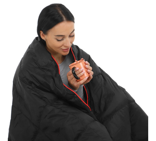 Ковдра туристична PUFFY DOWN BLANKET 4Monster кольори в асортименті