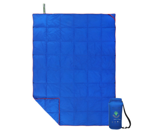 Ковдра туристична PUFFY DOWN BLANKET 4Monster кольори в асортименті