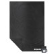 Одеяло для пикника (карманное) ULTRA-COMPACT POCKET BLANKET 4Monster черный