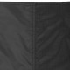 Одеяло для пикника (карманное) ULTRA-COMPACT POCKET BLANKET 4Monster черный