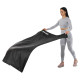 Одеяло для пикника (карманное) ULTRA-COMPACT POCKET BLANKET 4Monster черный