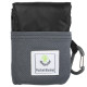 Одеяло для пикника (карманное) ULTRA-COMPACT POCKET BLANKET 4Monster черный