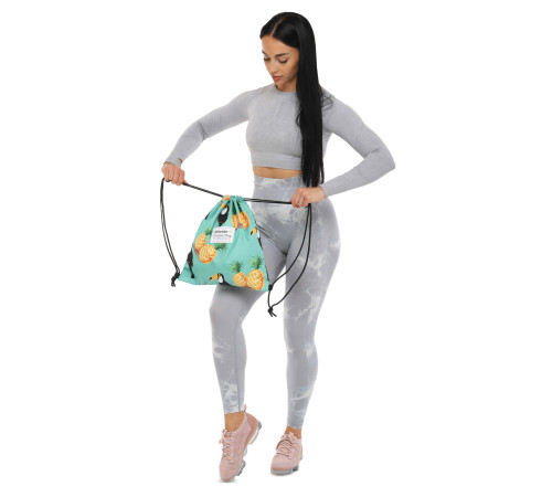 Рюкзак-мішок COMPACT BAG 4Monster 37,5x44см