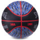 М'яч баскетбольний гумовий SPALDING NBA Extreme SGT розмір 7 чорний-синій