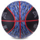 М'яч баскетбольний гумовий SPALDING NBA Extreme SGT розмір 7 чорний-синій
