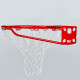 Кільце баскетбольне з сіткою для щита SPALDING STANDARD ø46см червоний