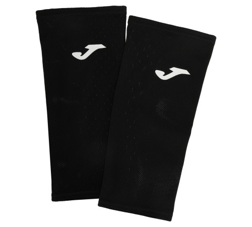Щитки футбольные с держателем щитков в комплекте Joma LEG II M-L серый-коралловый