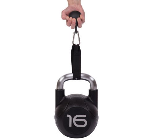 Подвес шар для подтягиваний и тренировки силы рук Zelart Grip Balls цвета в ассортименте