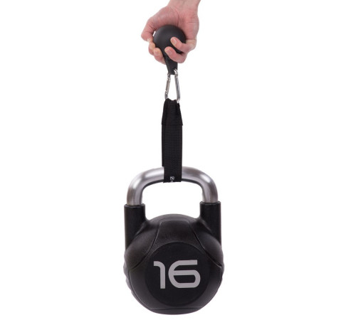 Подвес шар для подтягиваний и тренировки силы рук Zelart Grip Balls цвета в ассортименте