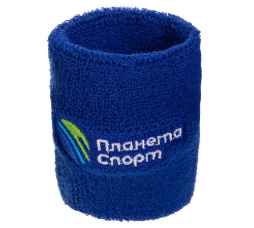 Напульсник спортивный махровый впитывающий влагу ПЛАНЕТА СПОРТ SP-Sport 1шт цвета в ассортименте